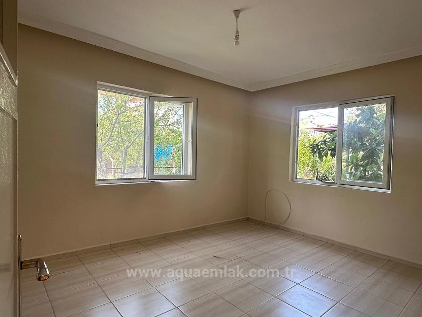 Erdgeschosswohnung Zur Miete Im Viertel Köyceğiz Gelişim