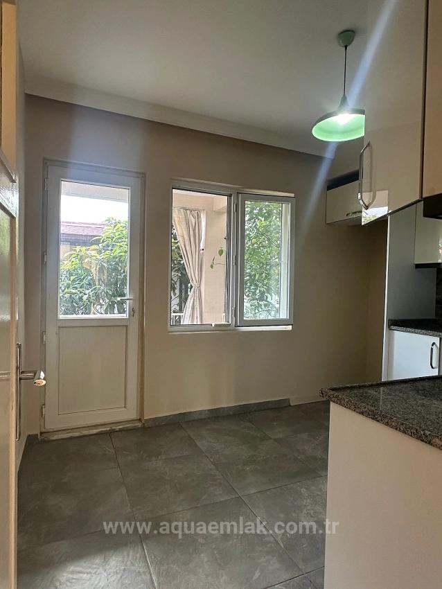 Erdgeschosswohnung Zur Miete Im Viertel Köyceğiz Gelişim