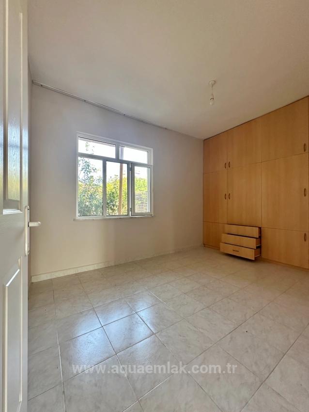 2+1 Wohnung Zur Miete Mit Garten In Köyceğiz