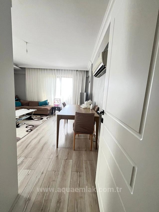 Duplex 2,5 + 1 Wohnung Zum Verkauf In Köyceğiz Yeni Mah.