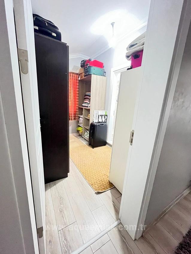 Duplex 2,5 + 1 Wohnung Zum Verkauf In Köyceğiz Yeni Mah.