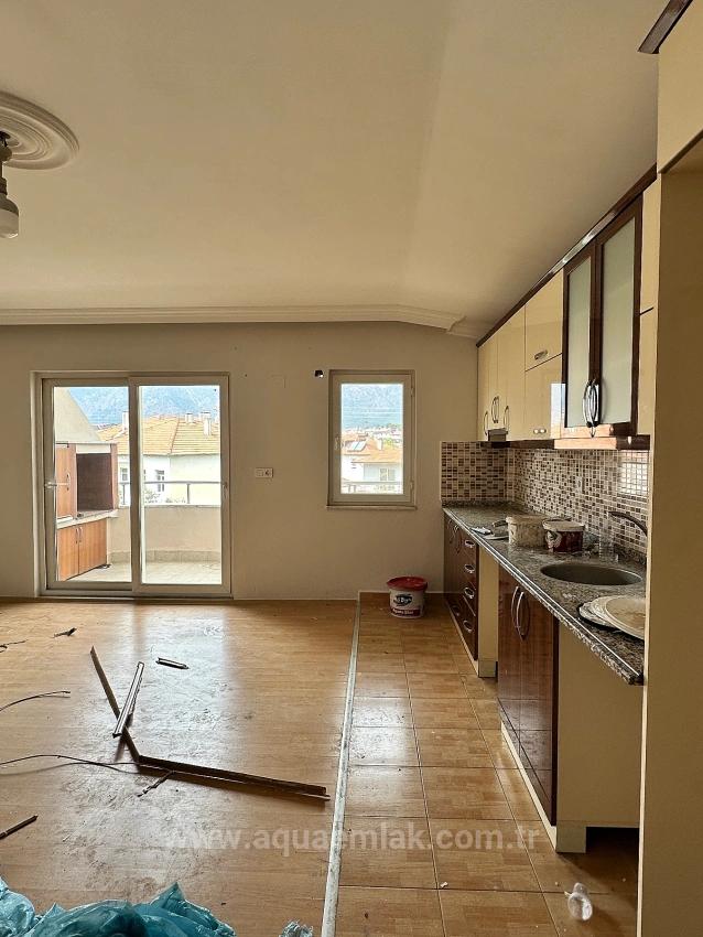 Geräumige 3+1-Wohnung Zur Miete Im Zentrum Von Köyceğiz