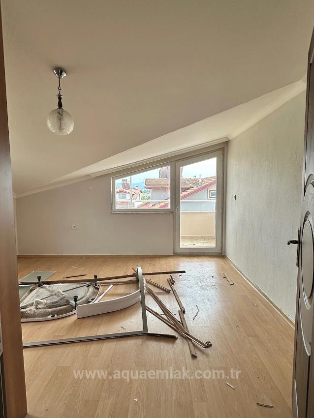 Geräumige 3+1-Wohnung Zur Miete Im Zentrum Von Köyceğiz