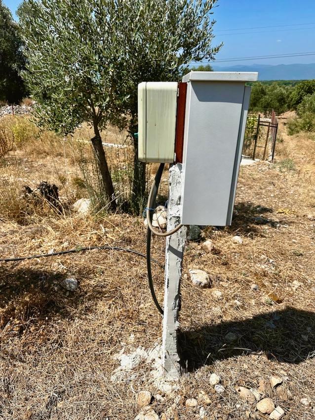 930 M² Großes Gemeinschaftsgrundstück Zum Verkauf In Zeytinalani Mit Seeblick