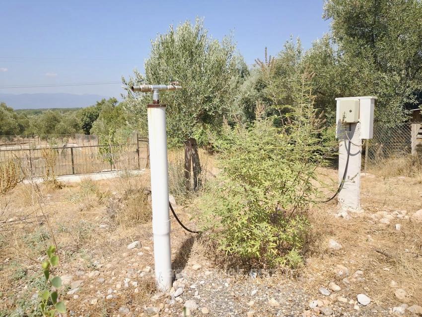 930 M² Großes Gemeinschaftsgrundstück Zum Verkauf In Zeytinalani Mit Seeblick