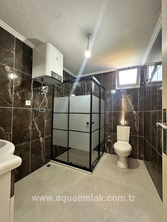 Köyceğiz Zeytinalanı Mah. sind Mietgartenwohnung Im Erdgeschoss