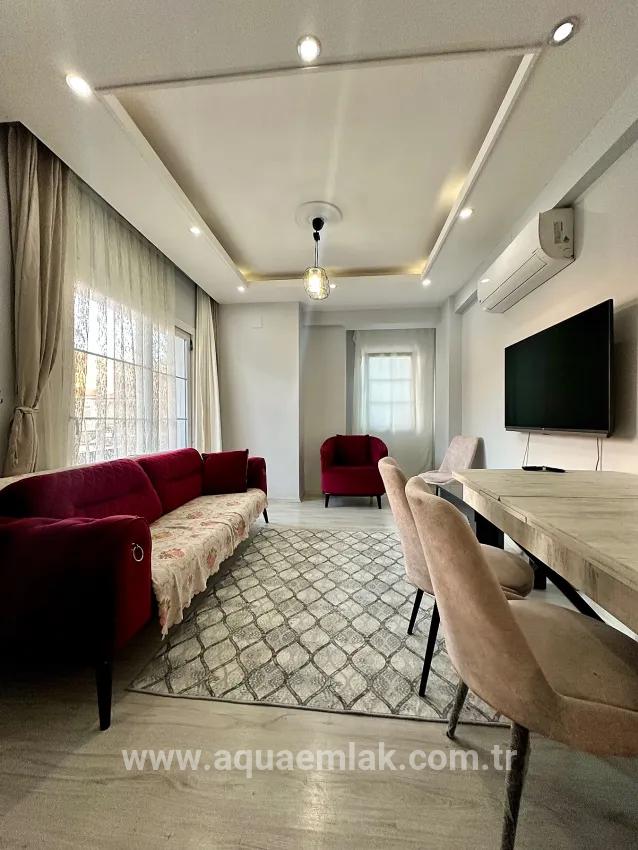 3+1-Zimmer Appartement Zu vermieten in Gelişim Bz. Köyceğiz - 110 m²