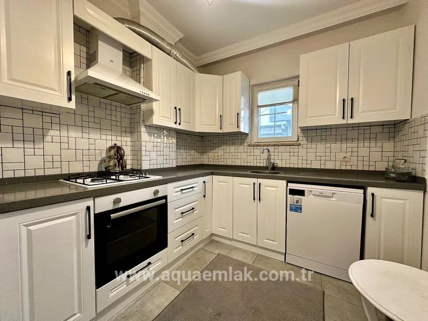 3+1-Zimmer Appartement Zu vermieten in Gelişim Bz. Köyceğiz - 110 m²