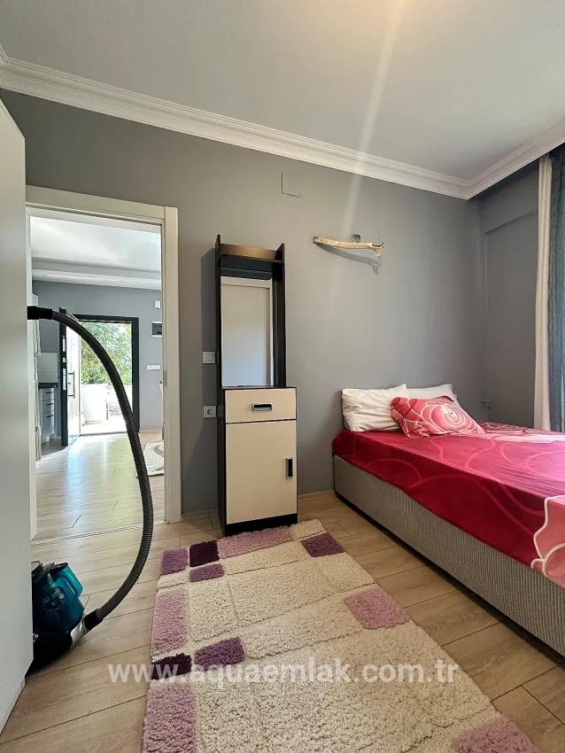 1+1-Zimmer Appartement Zu vermieten in Gülpınar Bz. Köyceğiz - 60 m²