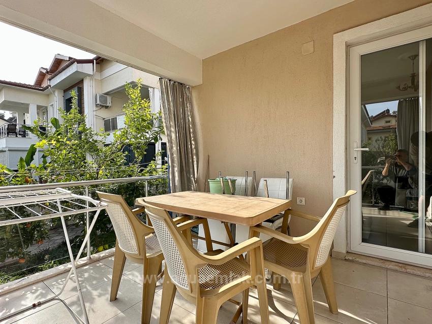 2+1 Gartengeschosswohnung Zum Verkauf Im Zentrum Von Köyceğiz