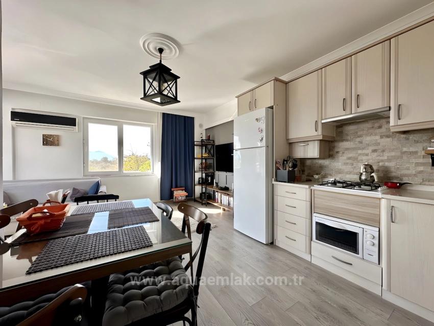 2+1 Gartenwohnung Zum Verkauf In Köyceğiz Yeni Mahalle