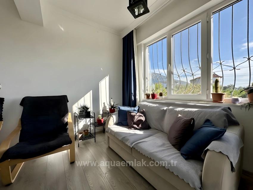 2+1 Gartenwohnung Zum Verkauf In Köyceğiz Yeni Mahalle