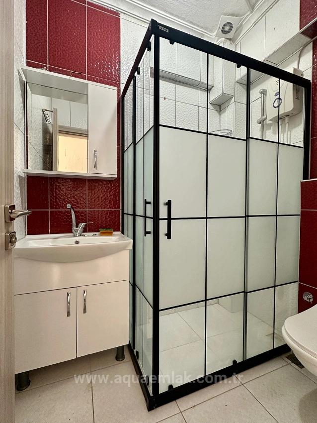 2+1-Zimmer-Ferienwohnung Mit Pool, Zentralheizung Und Großem Balkon In Köycegiz