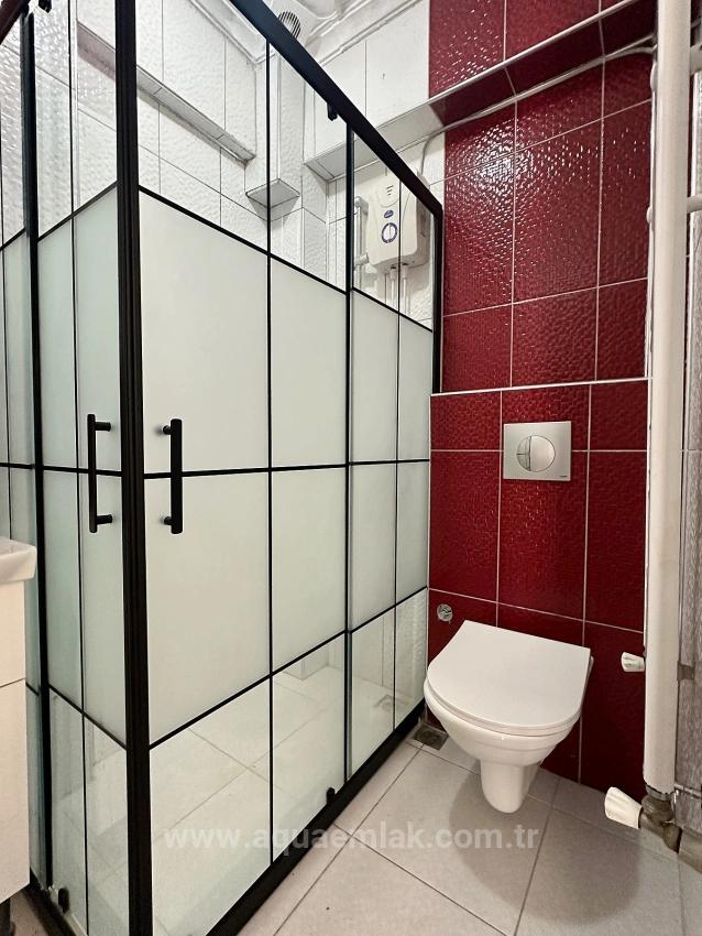 2+1-Zimmer-Ferienwohnung Mit Pool, Zentralheizung Und Großem Balkon In Köycegiz