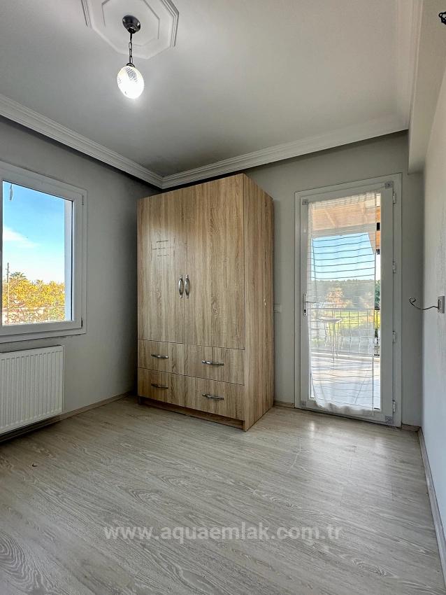 2+1-Zimmer-Ferienwohnung Mit Pool, Zentralheizung Und Großem Balkon In Köycegiz