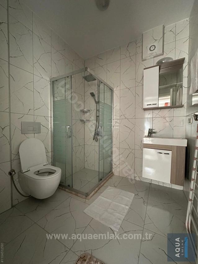 Möblierte 1+1-Wohnung Mit Privatem Garten In Köyceğiz Zu Vermieten