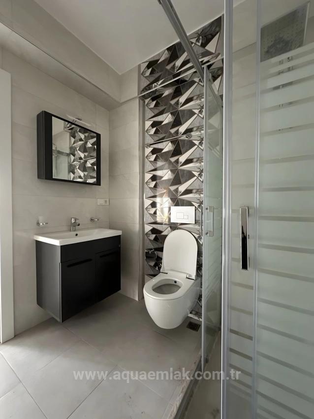 1+1 Gartengeschosswohnung Zum Verkauf Im Stadtteil Köyceğiz Gelişim