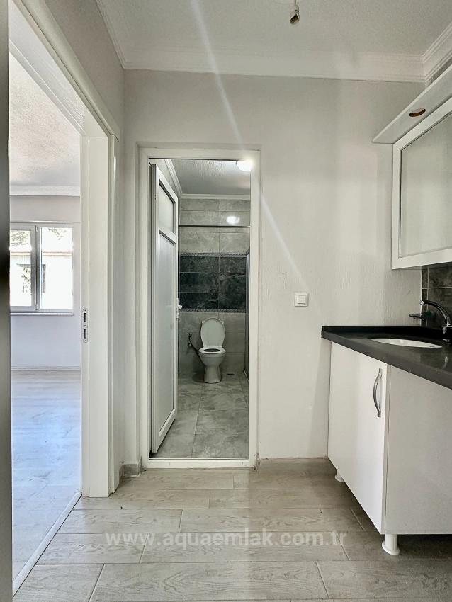 2+1 Wohnung Zur Miete Mit Seeblick In Yeşilköy, Köyceğiz