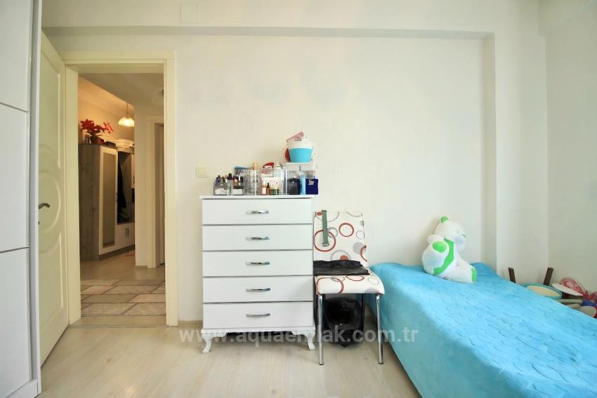 2+1 Wohnung Mit Garten Zum Verkauf Im Zentrum Von Köyceğiz