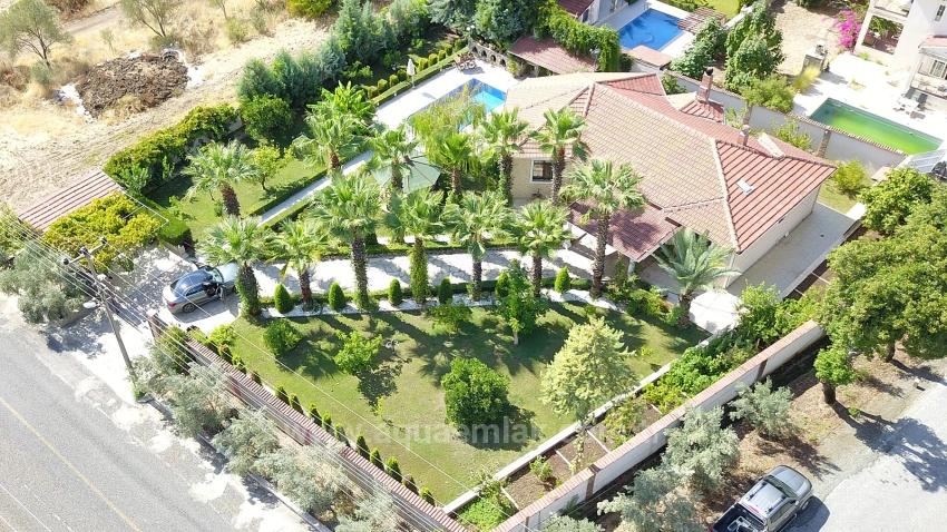 Luxusvilla Mit Pool Auf 1458 M² Grundstück Zum Verkauf In Köyceğiz