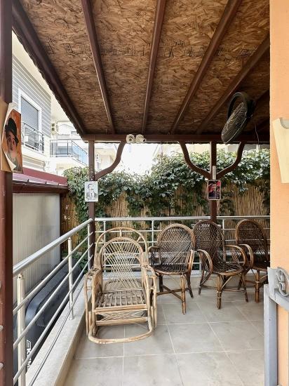 Villa Mit Pool Auf Einem Grundstück Im Stadtteil Fethiye Akarca
