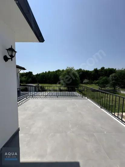 In Köyceğiz zu vermieten 4+1 mit Pool und Wärmepumpe freistehendes Haus