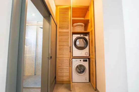Köyceğiz Beyobası Stadtteil möbliert mit Pool zu vermieten freistehende Villa