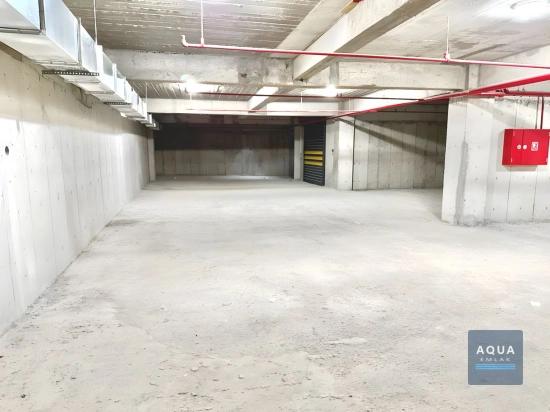 Muğla Center 1+1 Home-Office-Wohnung Zu Verkaufen, Innenparkplatz, Fußbodenheizung