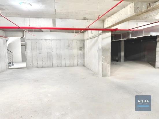 Muğla Center 1+1 Home-Office-Wohnung Zu Verkaufen, Innenparkplatz, Fußbodenheizung