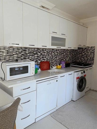 Möblierte 2+1 Wohnung Zur Miete In Köyceğiz, In Der Nähe Des Sees