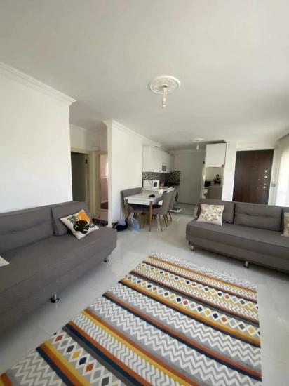 Möblierte 2+1 Wohnung Zur Miete In Köyceğiz, In Der Nähe Des Sees