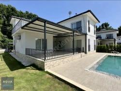 4+1-Zimmer Villa Zu Vermieten in Yangı Bz. Köyceğiz - 180 m²