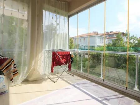 Verkauf Wohnung In Köyceğiz Gelisim Mahallesi Mit 2 Zimmer Und 1 Wohnzimmer