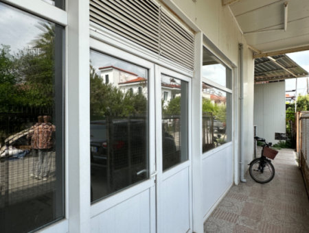 330 M2 Großes Mietlager Mit Hohen Decken Im Zentrum Von Köyceğiz