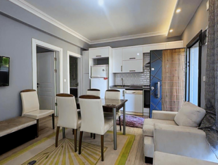 1 1 Möblierte Wohnung Zu Vermieten In Köyceğiz