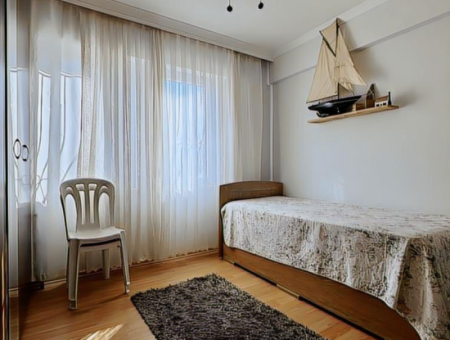 2 1 Gartengeschosswohnung Zum Verkauf In Köyceğiz