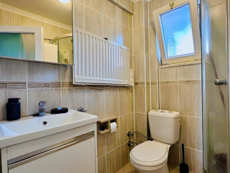 2 1 Gartengeschosswohnung Zum Verkauf In Köyceğiz