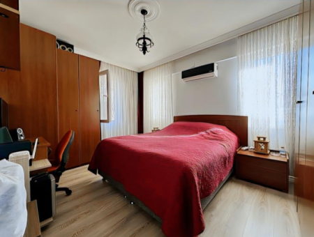 2 1 Gartengeschosswohnung Zum Verkauf In Köyceğiz
