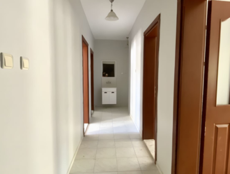 2 1 Wohnung Mit Garten Zu Vermieten In Köyceğiz