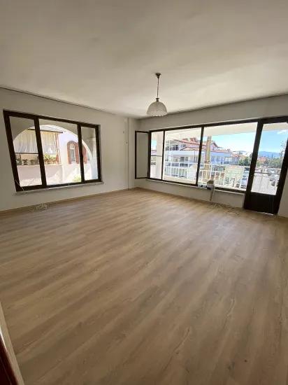 Köyceğiz Gülpınar Viertel 2+1 Mit Großem Balkon Zu Vermietende Wohnung