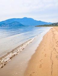 Über Den Dalyan-Kanal Und Die Felsengräber Von Kaunos