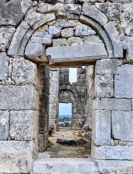 Über Den Dalyan-Kanal Und Die Felsengräber Von Kaunos