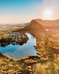 About The Dalyan Canal And Kaunos Rock Tombs