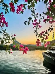 About The Dalyan Canal And Kaunos Rock Tombs