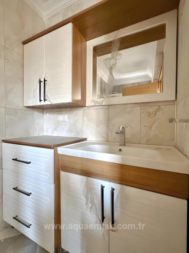 3 Bedroom 1 Living Room Villa For Sale In Köyceğiz Center