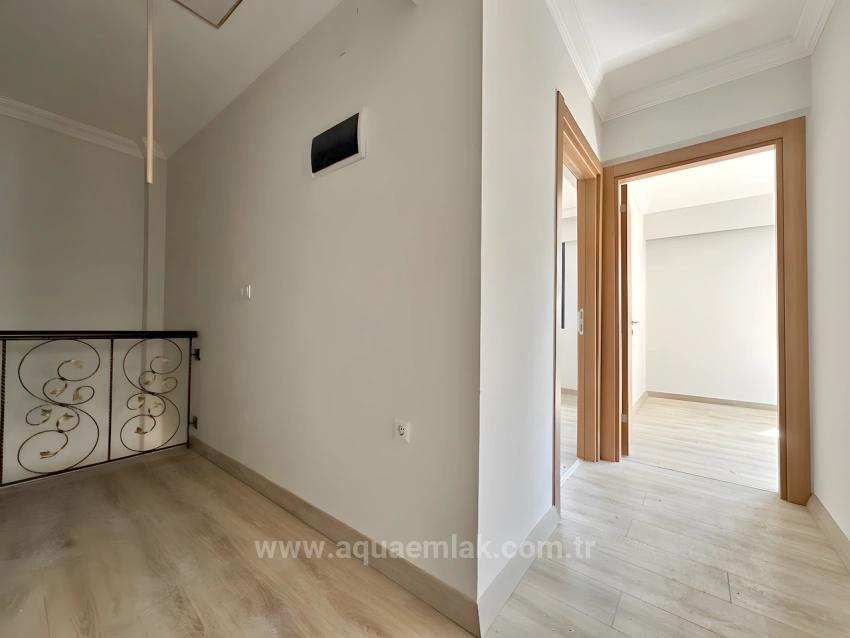 3 Bedroom 1 Living Room Villa For Sale In Köyceğiz Center