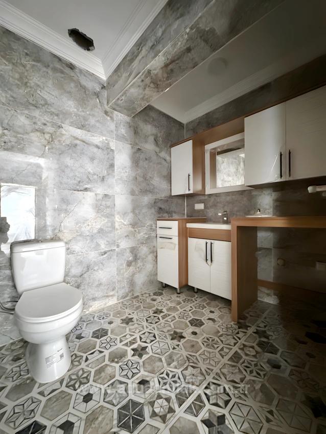 3 Bedroom 1 Living Room Villa For Sale In Köyceğiz Center