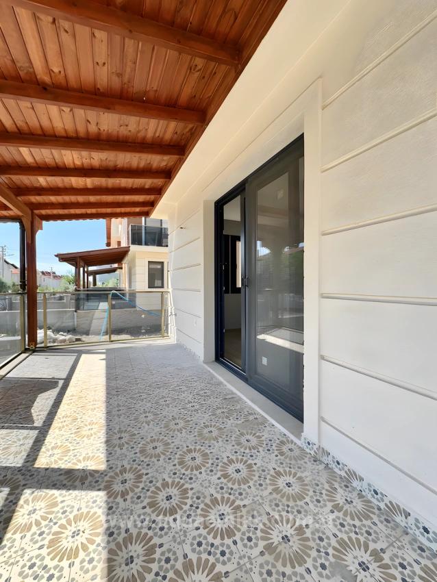 3 Bedroom 1 Living Room Villa For Sale In Köyceğiz Center