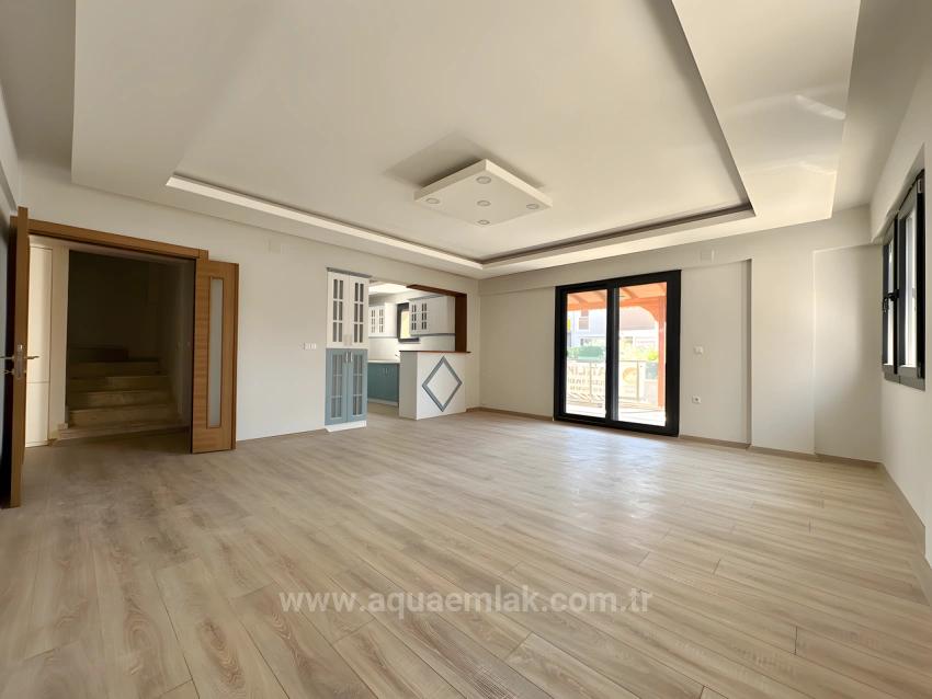 3 Bedroom 1 Living Room Villa For Sale In Köyceğiz Center
