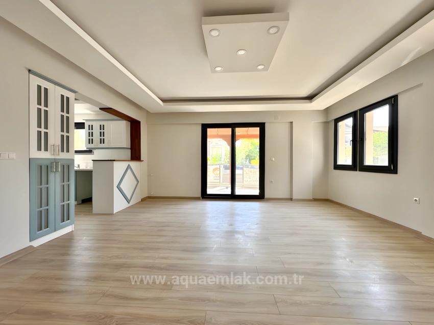 3 Bedroom 1 Living Room Villa For Sale In Köyceğiz Center